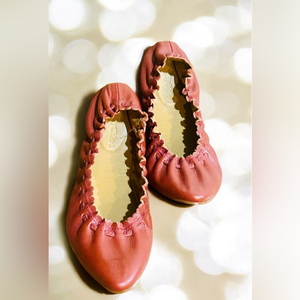 See By Chloe Jane ballet flats Size 7/6.5